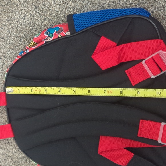 Nintendo Mini Mario Backpack - Picture 10 of 10